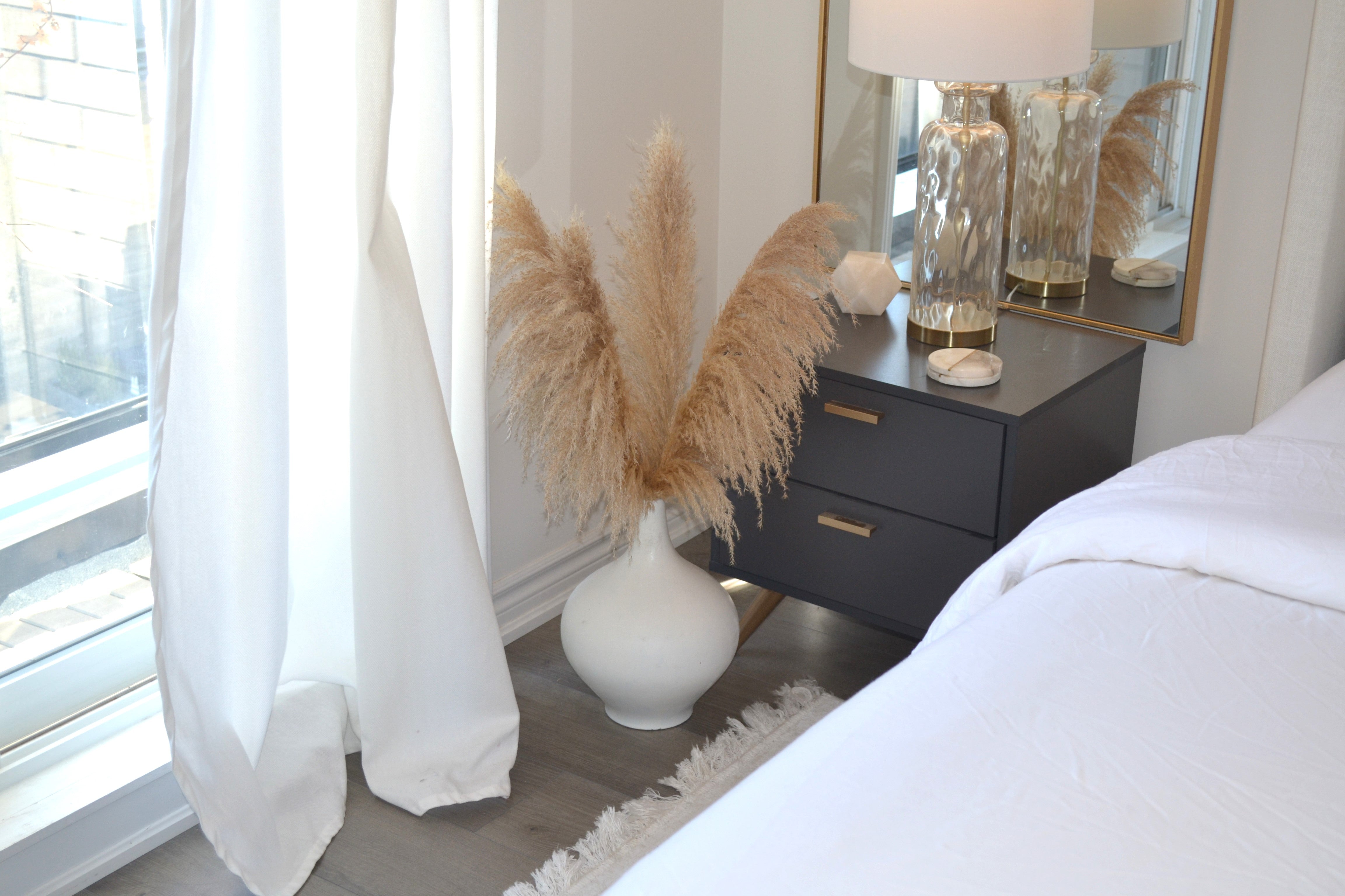 STYLE 2 - NATURAL BROWN PAMPAS GRASS